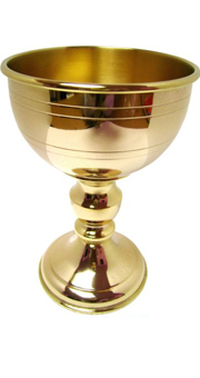 Chalice: Classic Gold Plated (24kt) Chalice